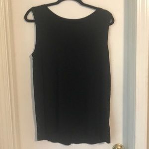 Black Top Size Large